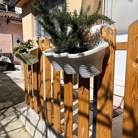 Centre With Terrace 2 Appartement *