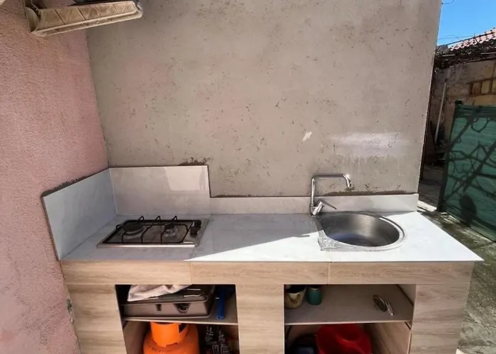 Appartement Centre With Terrace 2 Pula