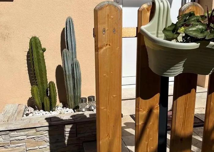 Appartement Centre With Terrace 2