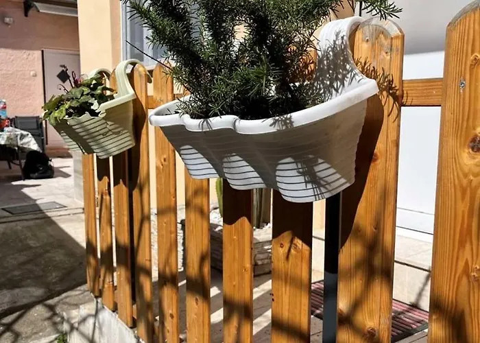 Centre With Terrace 2 Appartement *